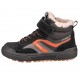 GEOX J Weemble B   /black/rust