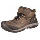 KEEN Ridge flex MID WP  /dark olive/dusky citron