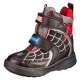 GEOX J Sveggen B /black/red