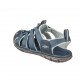 KEEN Clearwater CNX /navy/blue glow