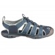 KEEN Clearwater CNX /navy/blue glow