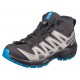 Salomon XA Pro V8 MID WP J /Black/Monument