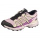 Salomon Speedcross WP J  /dawn pink/acid lime/bl.
