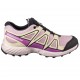 Salomon Speedcross WP J  /dawn pink/acid lime/bl.