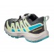 Salomon XA Pro V8 J  /Atlantic/Metal/Blue