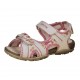 GEOX J S.Roxane  /white/pink