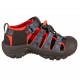 KEEN Newport H2 /black/orange