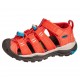 KEEN Newport Neo H2 /orange/vivid blue