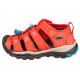 KEEN Newport Neo H2 /orange/vivid blue