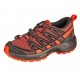 Salomon XA Pro V8 J  /Red Orange