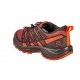 Salomon XA Pro V8 J  /Red Orange